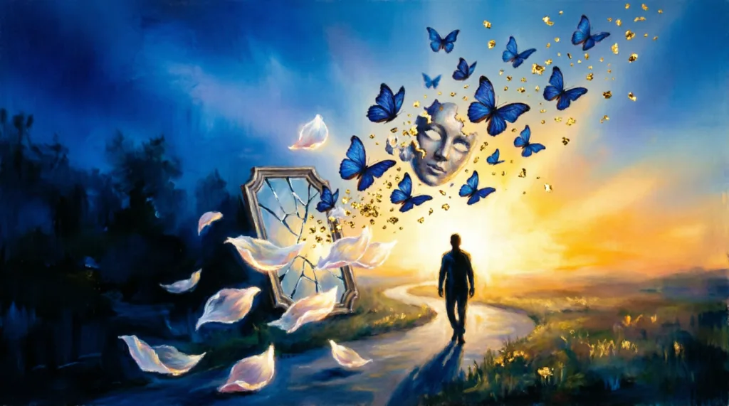 Naked in Dream Meaning