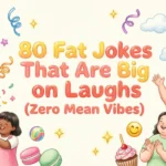 fat jokes