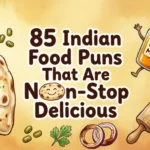 indian food puns