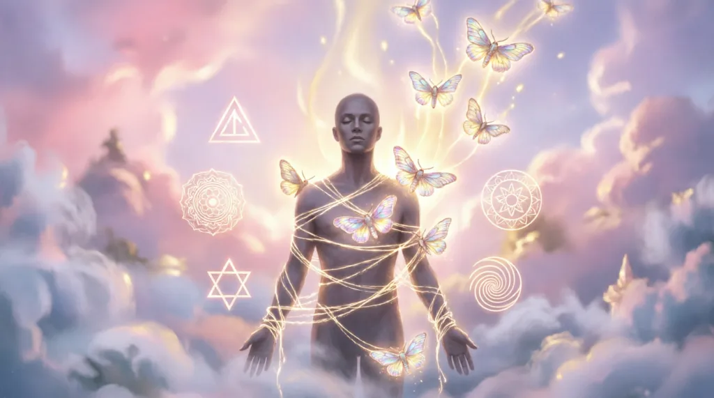 spiritual meaning of being kidnapped in a dream
