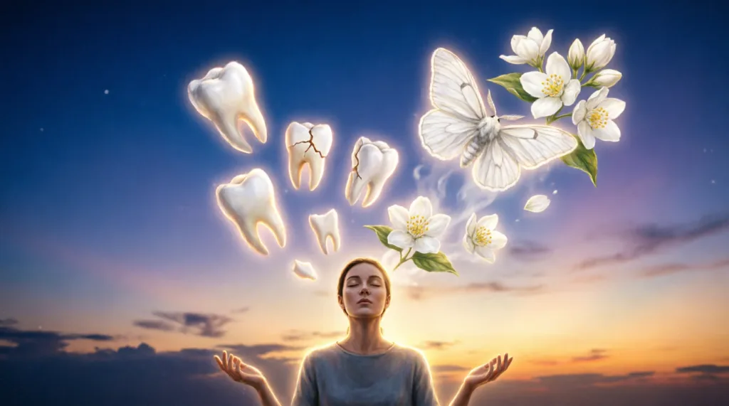 broken teeth dream meaning