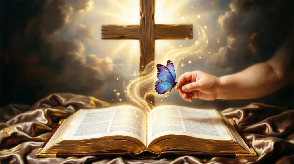biblical meaning of a child dying in a dream