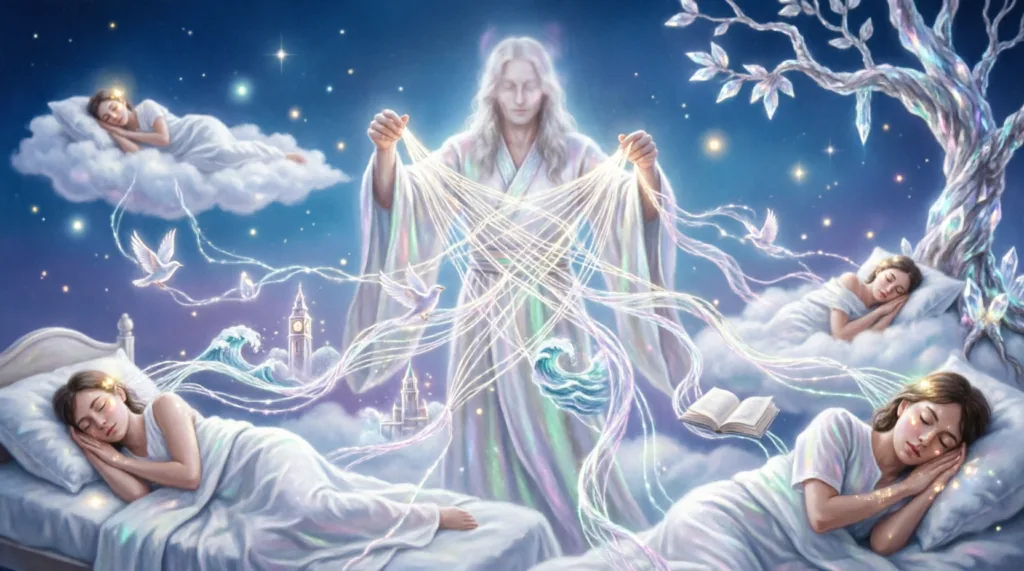 dream weaver meaning