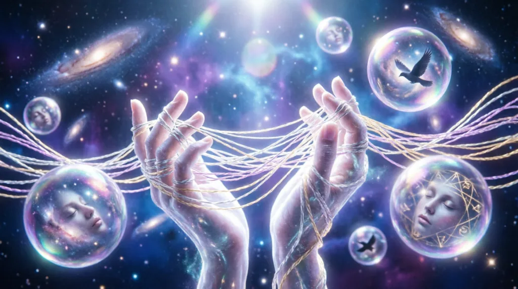 dream weaver meaning