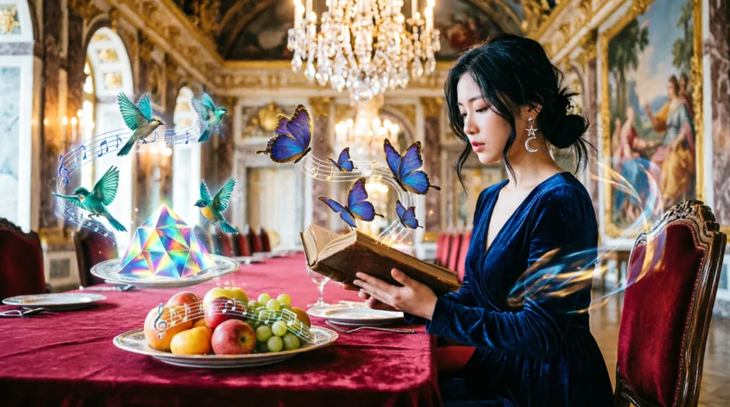 eating in dream meaning