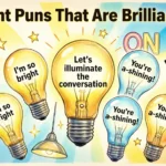 light puns