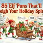 elf puns