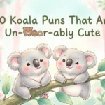 koala puns