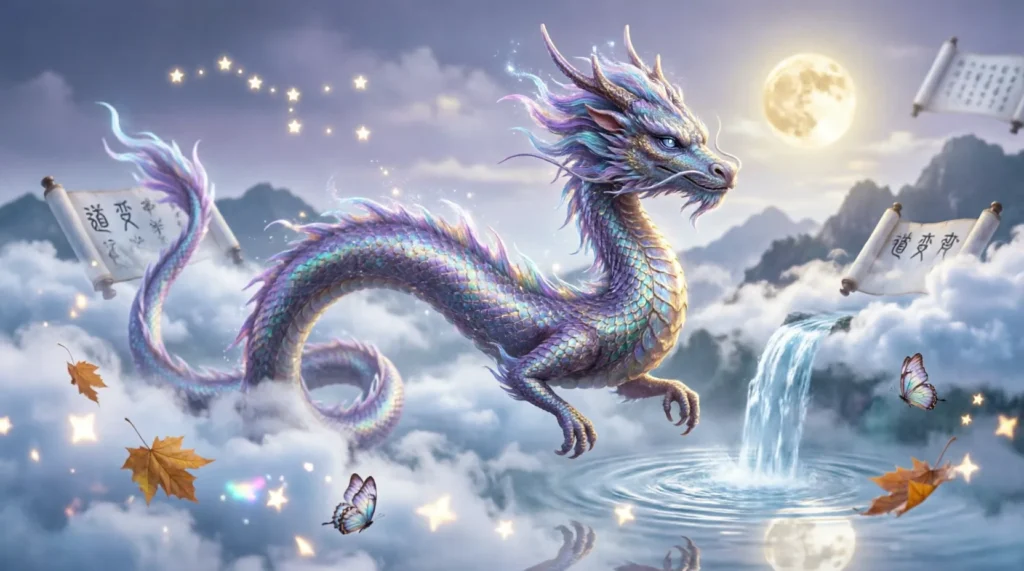 dragon dream meaning