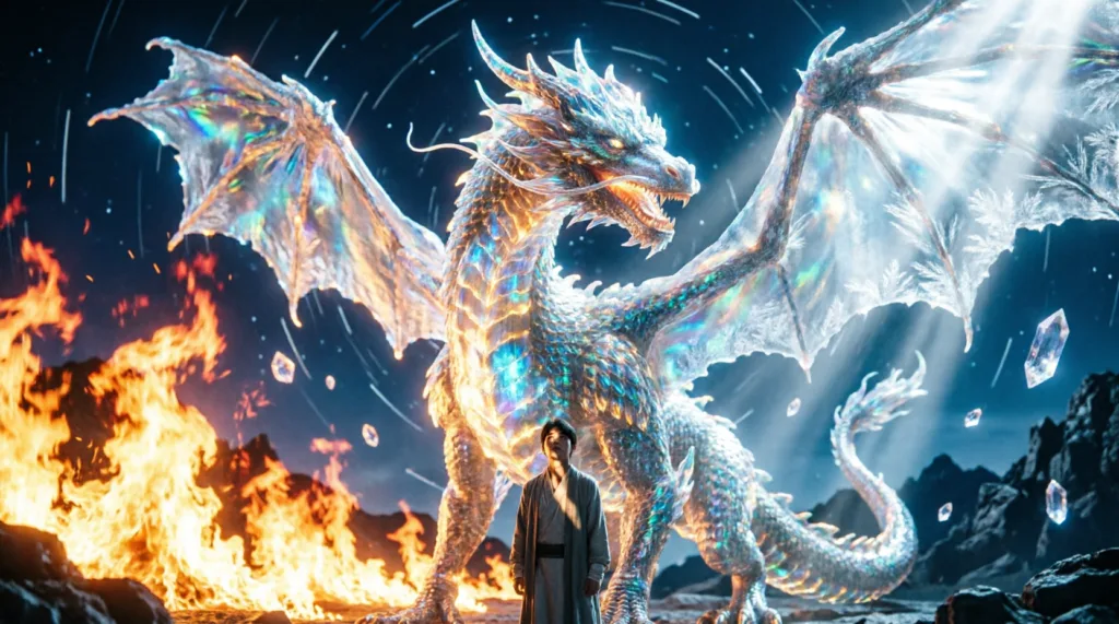 dragon dream meaning