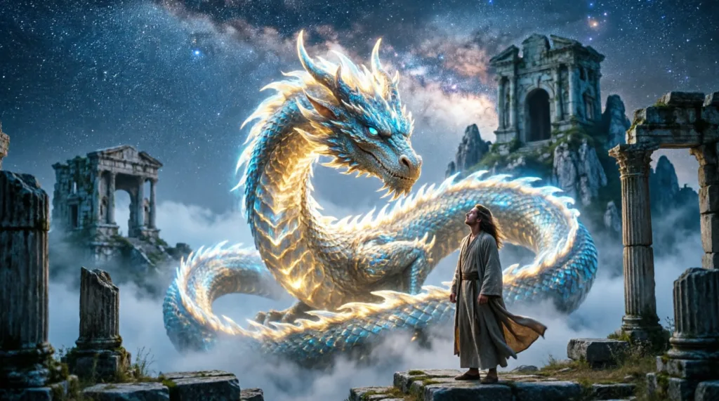 dragon dream meaning