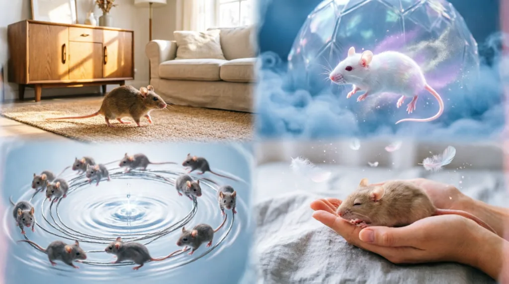 dreaming of mice