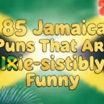 jamaica puns