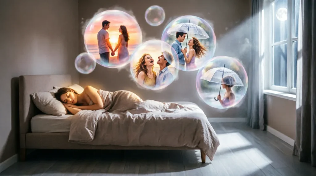 Dreaming About Ex