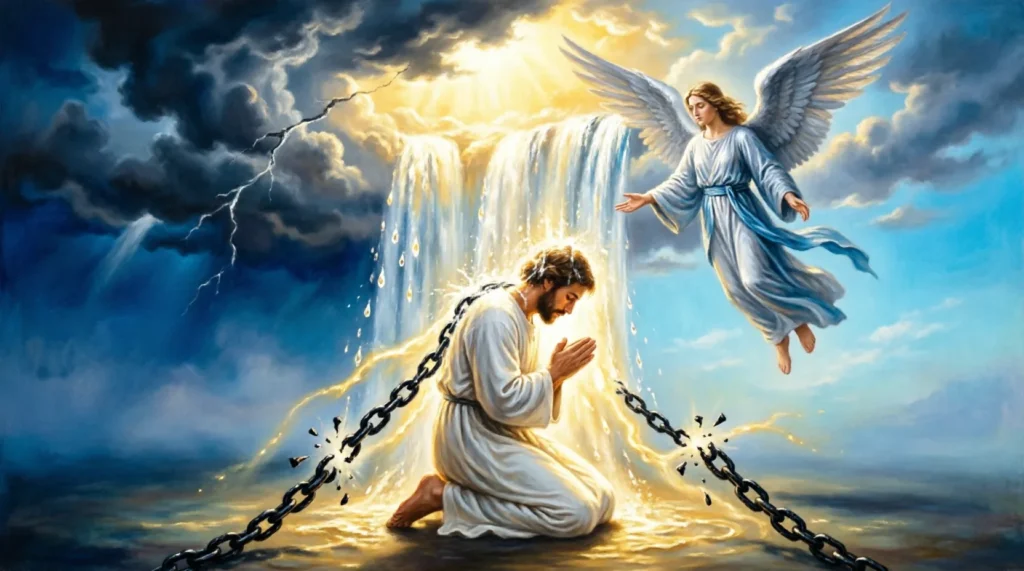 biblical meaning seeing feces dream