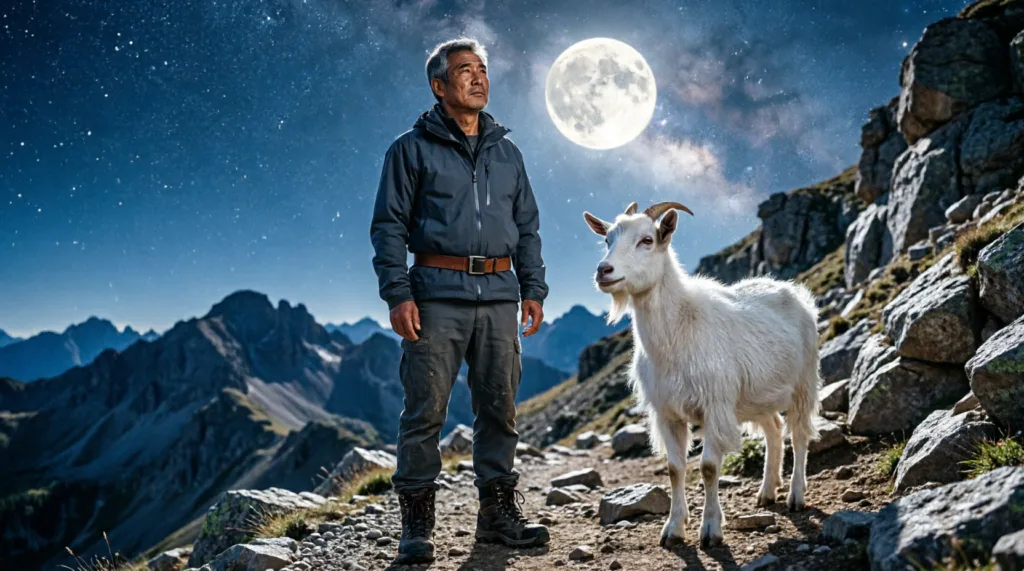 Goat Dream Meaning