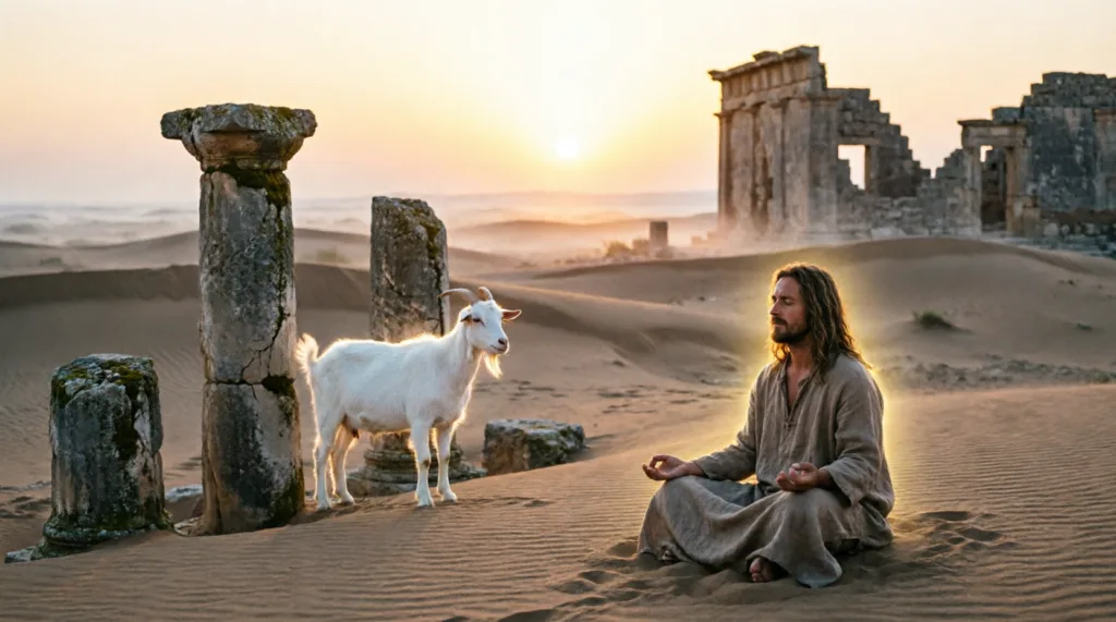 Goat Dream Meaning