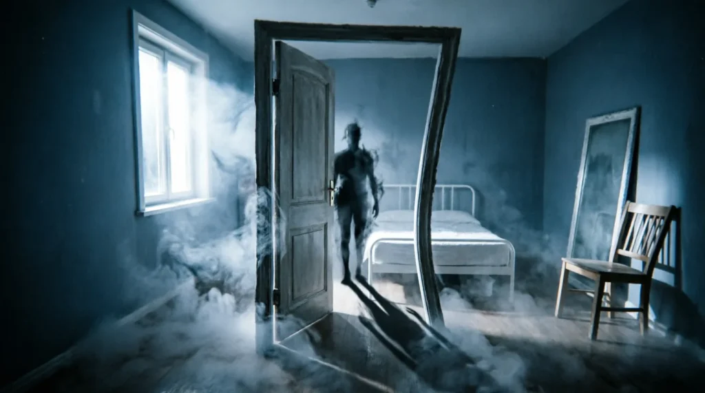 Intruder Dream Meaning