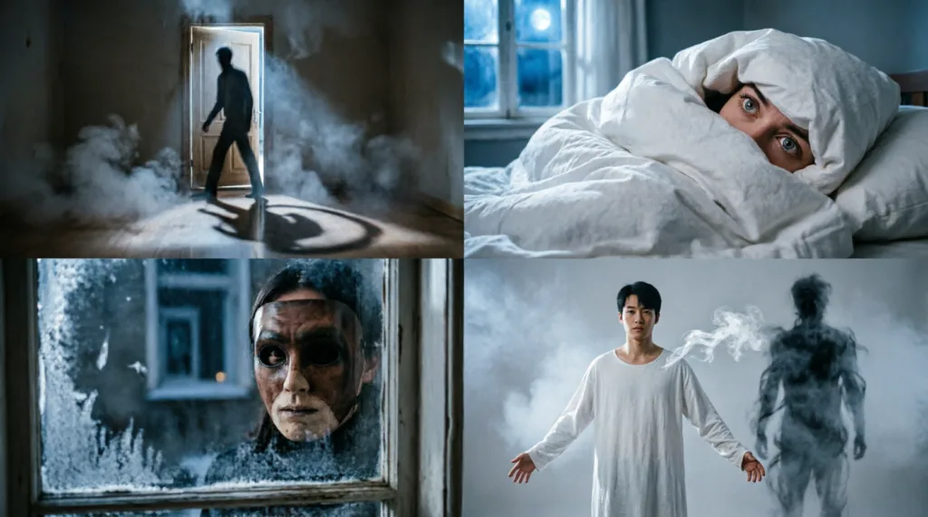 Intruder Dream Meaning