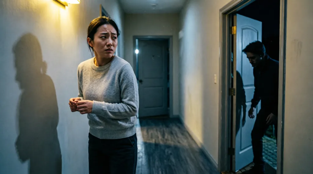 home invasion dream meaning