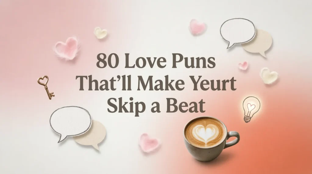 love puns