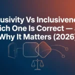 Dream of Being Late: Hidden Meanings Revealed (2026) inclusivity vs inclusiveness